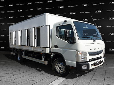 Мороженица FUSO CANTER TF