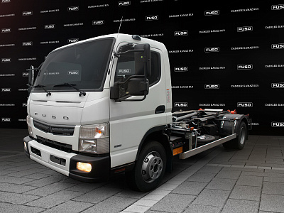 Мультилифт FUSO CANTER TF